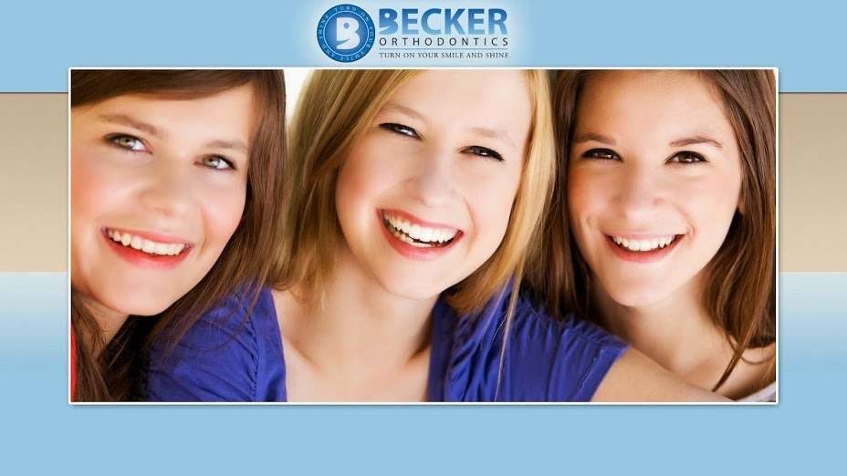 Becker Orthodontics | 1310 Germantown Pike, Plymouth Meeting, PA 19462, USA | Phone: (610) 275-1460