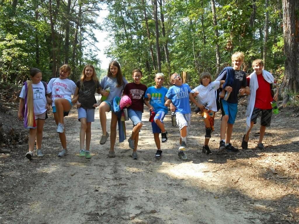 Camp Hanover | 3163 Parsleys Mill Rd, Mechanicsville, VA 23111, USA | Phone: (804) 779-2811