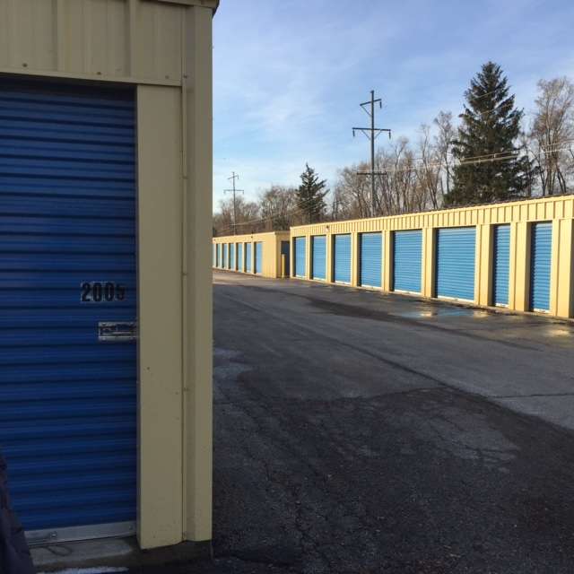 Next Door Self Storage | 915 N 2650th Rd, Ottawa, IL 61350, USA | Phone: (815) 587-0427