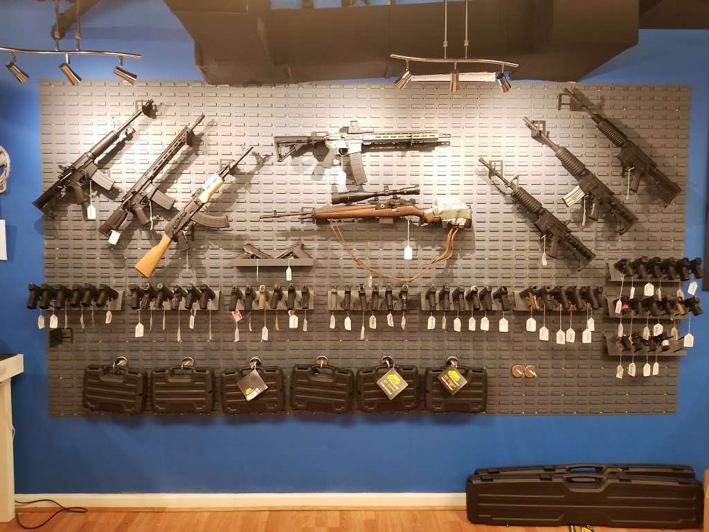 NOVA Armory | 2300 N Pershing Dr ste 2b, Arlington, VA 22201 | Phone: (703) 997-1197