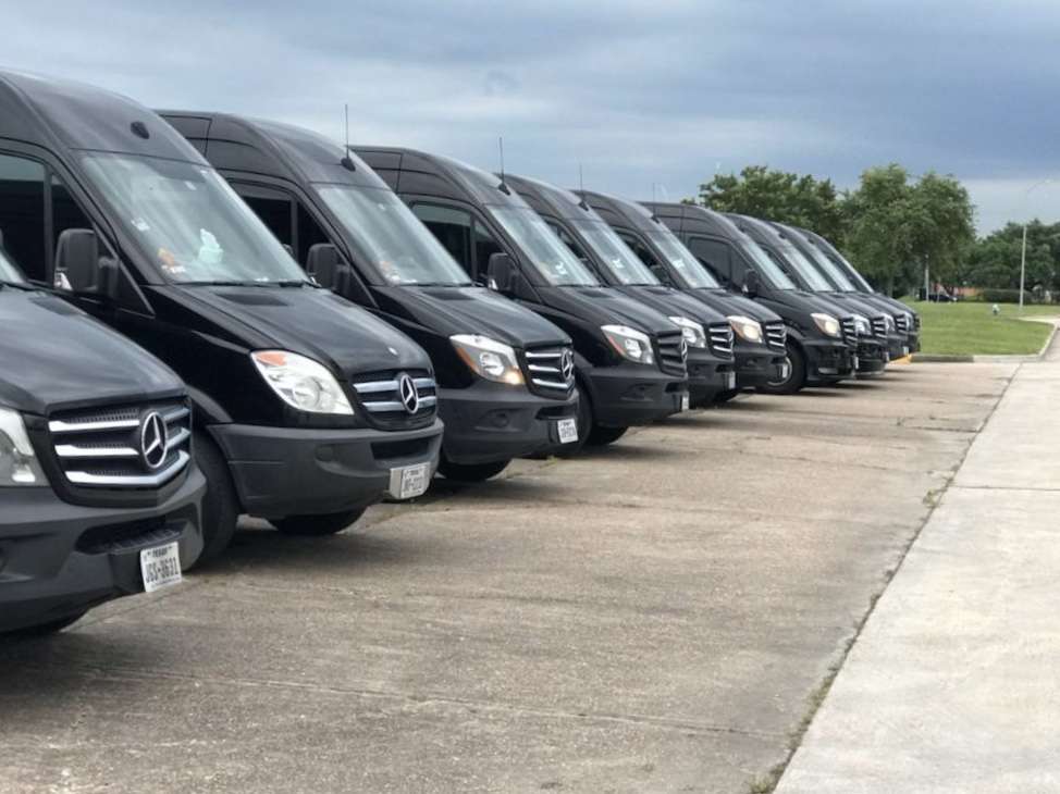 NST Bus and Sprinter Mercedes Rentals | 3151 W Loop S, Houston, TX 77027, USA | Phone: (281) 919-3831