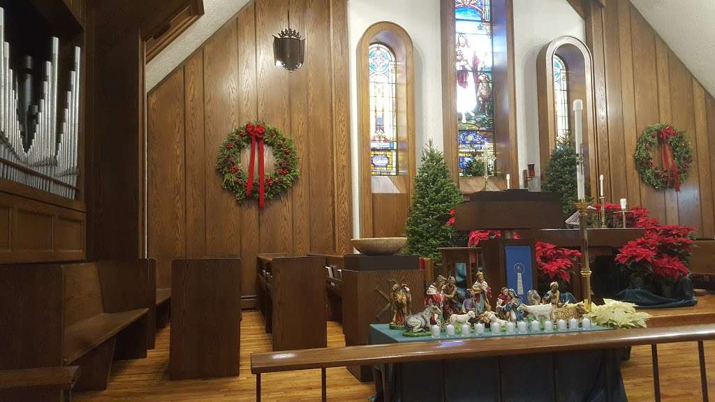 Good Shepherd Lutheran Church | 112 N Main St, Pearl River, NY 10965, USA | Phone: (845) 735-2243