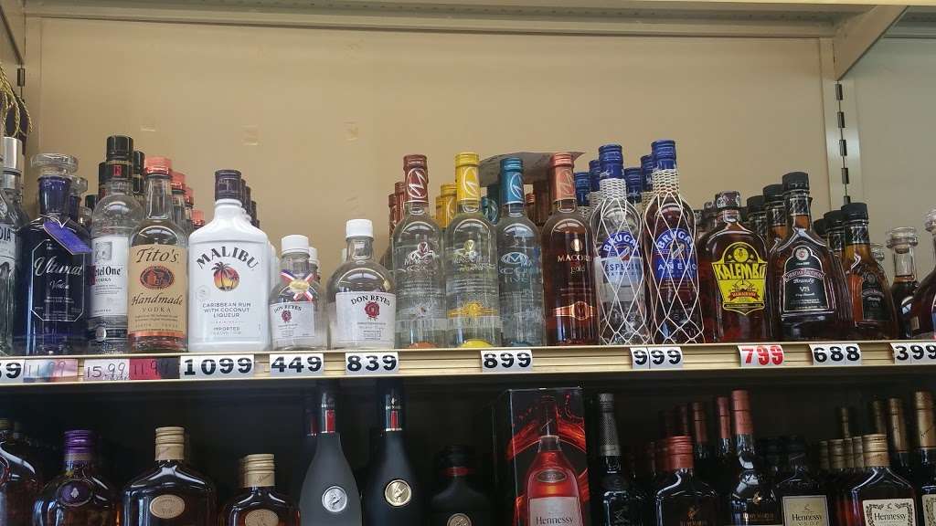 Brentwood Liquors | 279 Second Ave, Brentwood, NY 11717, USA | Phone: (631) 436-5813
