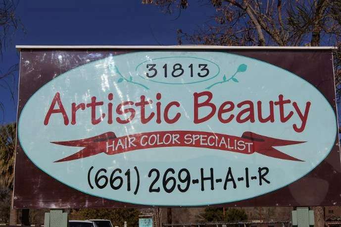 Artistic Beauty | 31813 Crown Valley Rd, Acton, CA 93510, USA | Phone: (661) 269-4247