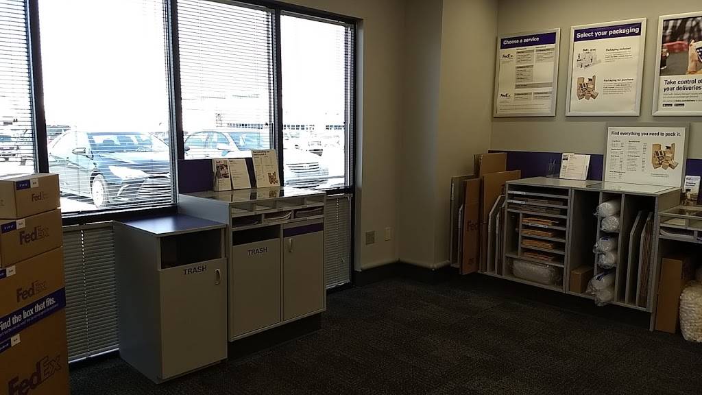 FedEx Ship Center | 33 Airways Blvd, Nashville, TN 37217, USA | Phone: (800) 463-3339