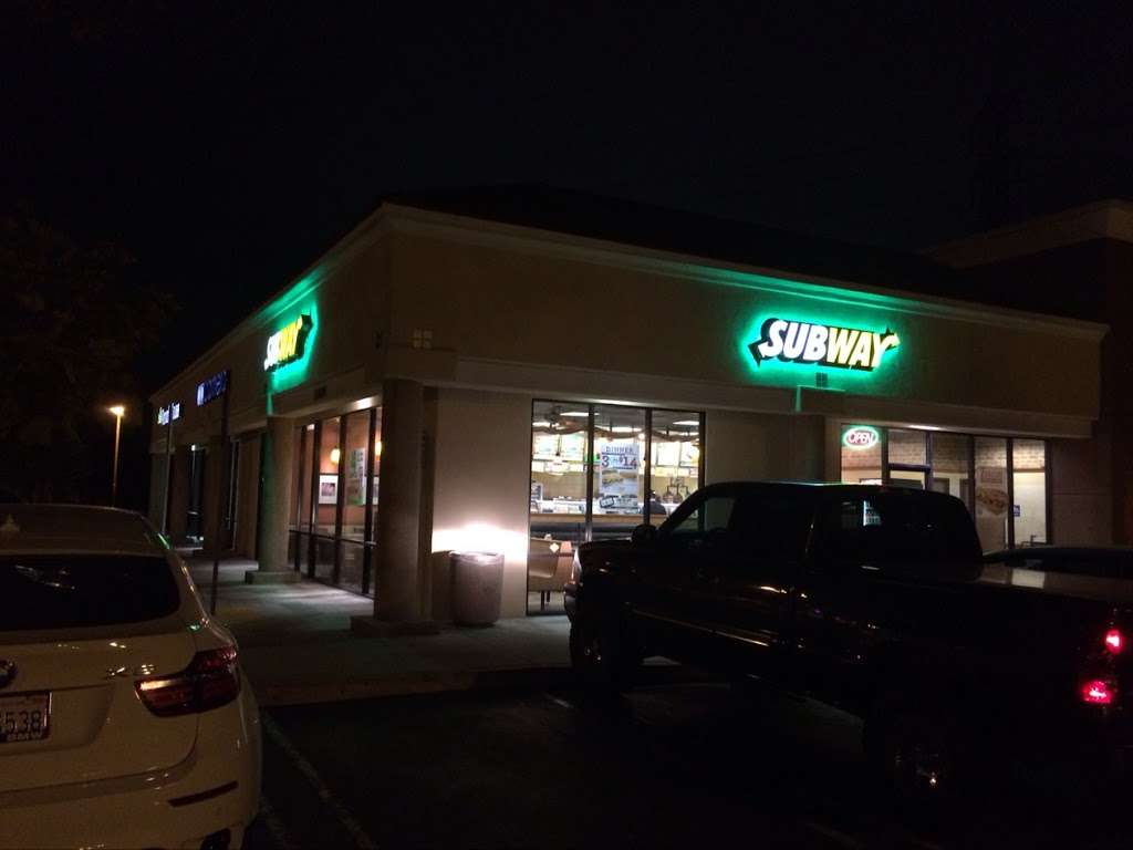 Subway Restaurants | 24451 Alicia Pkwy #12, Mission Viejo, CA 92691, USA | Phone: (949) 380-7828