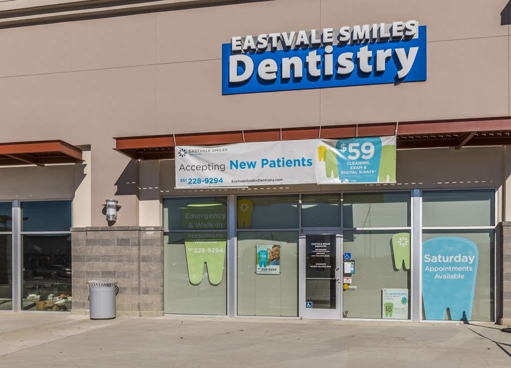 Eastvale Smiles Dentistry | 13334 Limonite Ave Ste 120, Eastvale, CA 92880 | Phone: (951) 228-9294