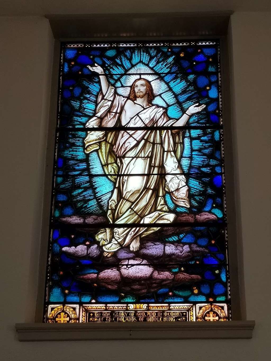 Emmanuel Episcopal Church | 105 E Washington St, Middleburg, VA 20117, USA | Phone: (540) 687-6297
