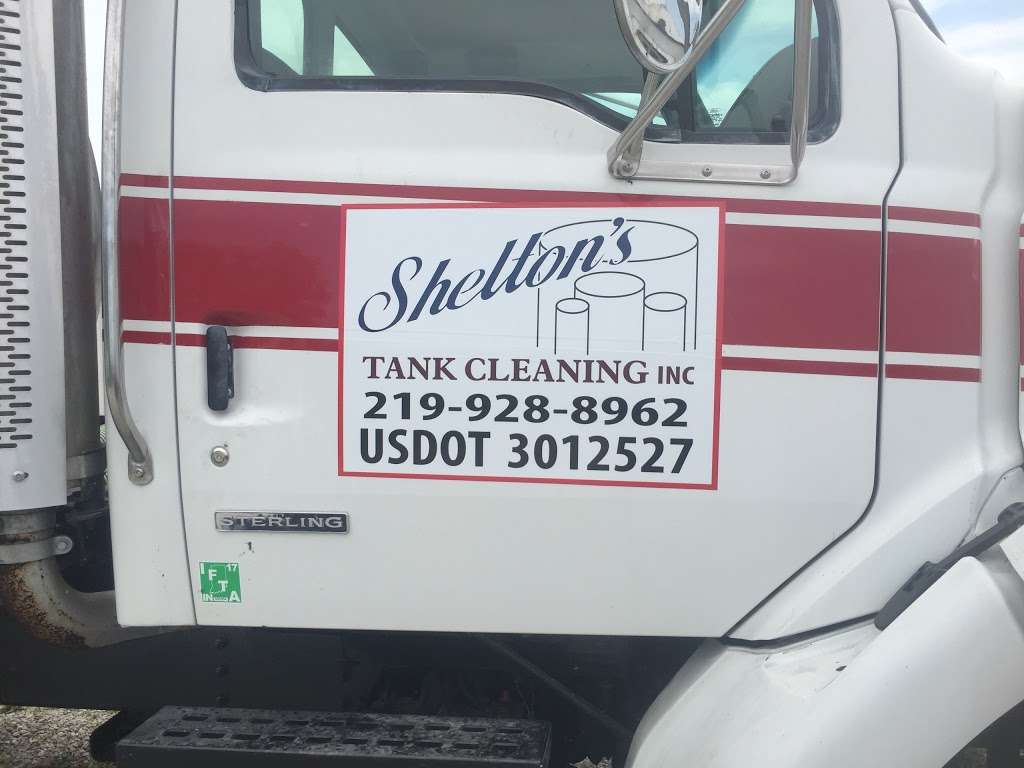Sheltons Tank Cleaning Service, Inc. | 9648, 206 S 300 W, Valparaiso, IN 46385, USA | Phone: (219) 928-8962