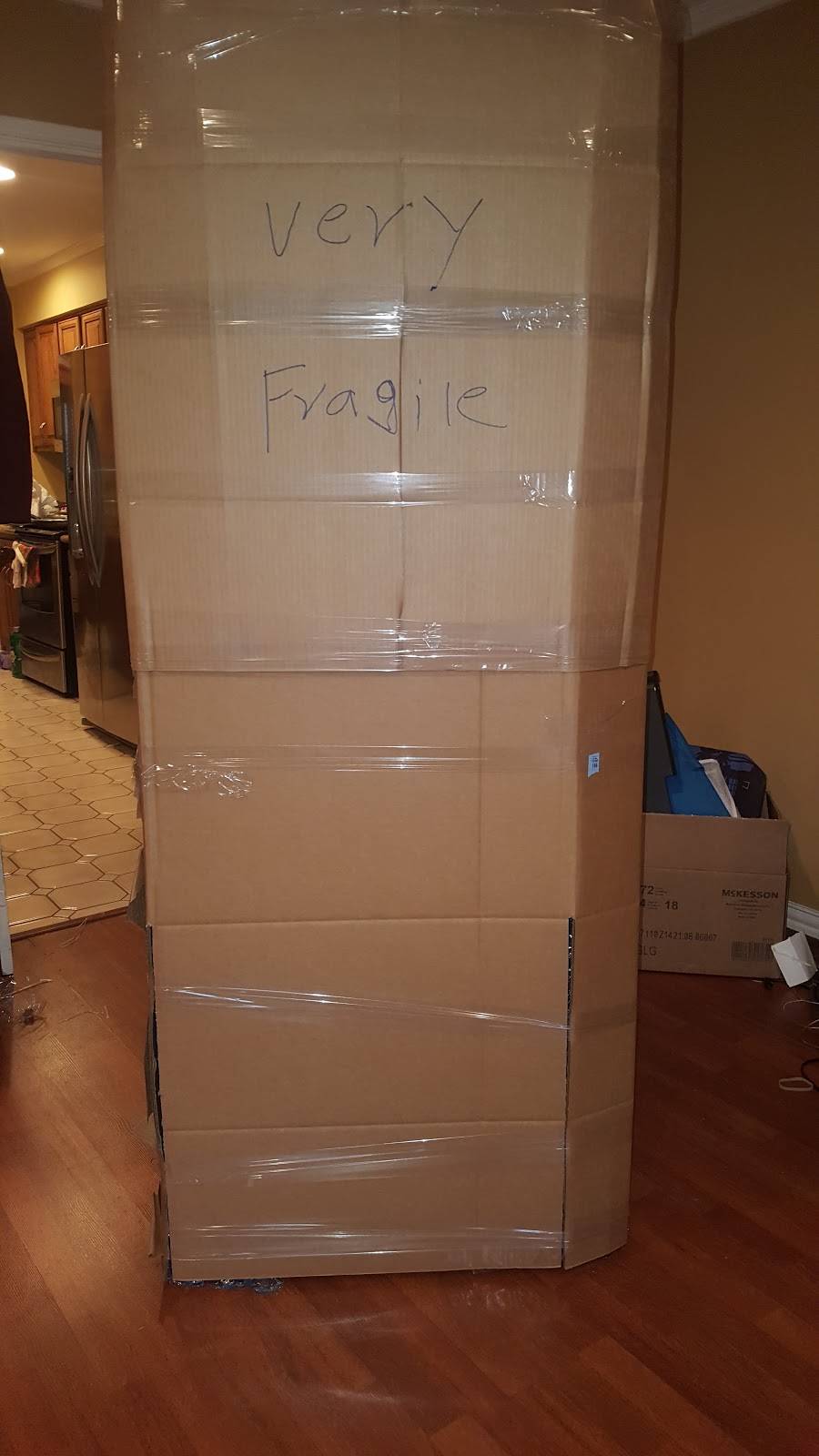 Simpler Moving & Packing | 7303 Burleson Rd #406, Austin, TX 78744 | Phone: (512) 632-6448