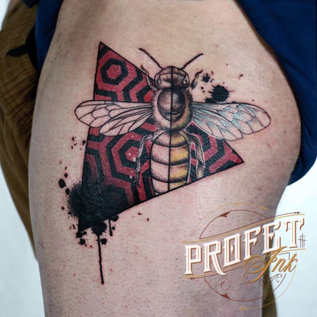 Profet Ink Tattoo Studio | 48 Water St, Glen Rock, PA 17327, USA | Phone: (717) 668-5113