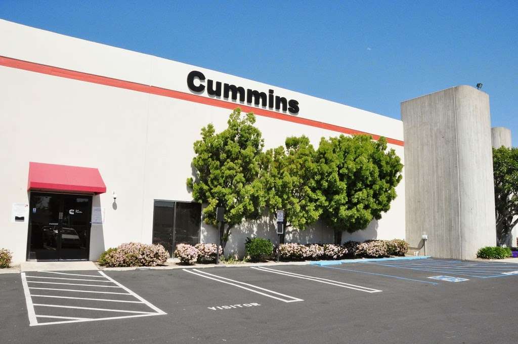 Cummins Sales and Service | 1939 Deere Ave, Irvine, CA 92606, USA | Phone: (800) 304-8787
