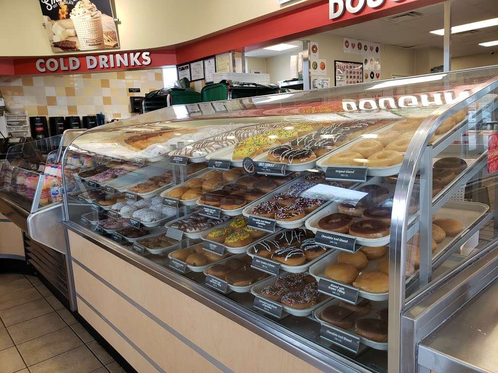 Krispy Kreme Doughnuts | 4061 Spencer Hwy, Pasadena, TX 77504 | Phone: (346) 352-9800