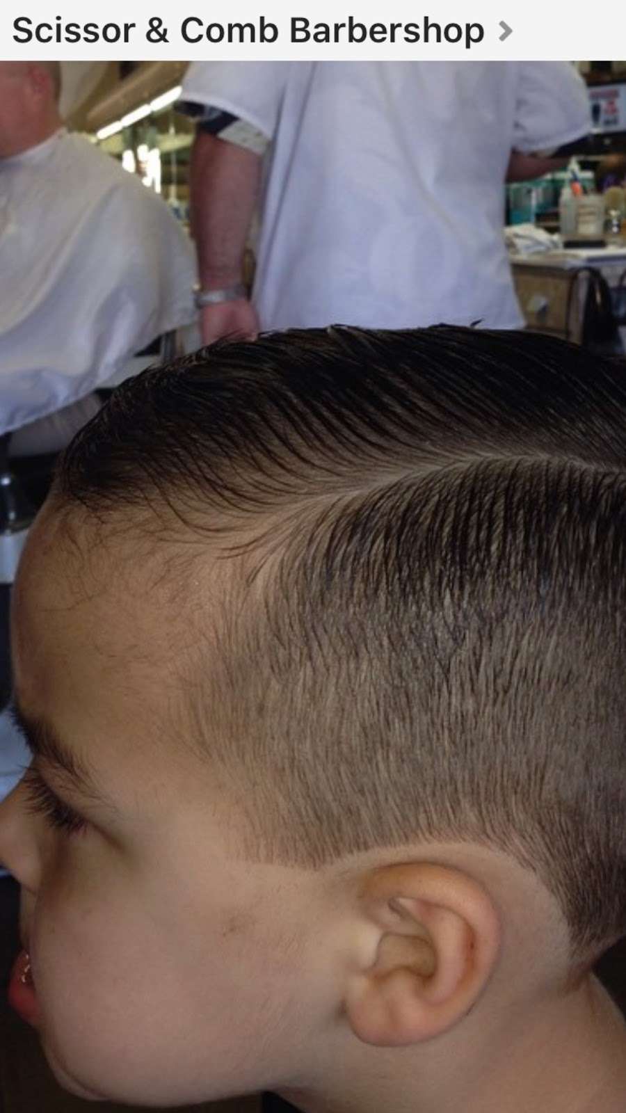 Scissor & Comb Barber Shop | 680 N Ventura Rd, Oxnard, CA 93030, USA | Phone: (805) 981-1318