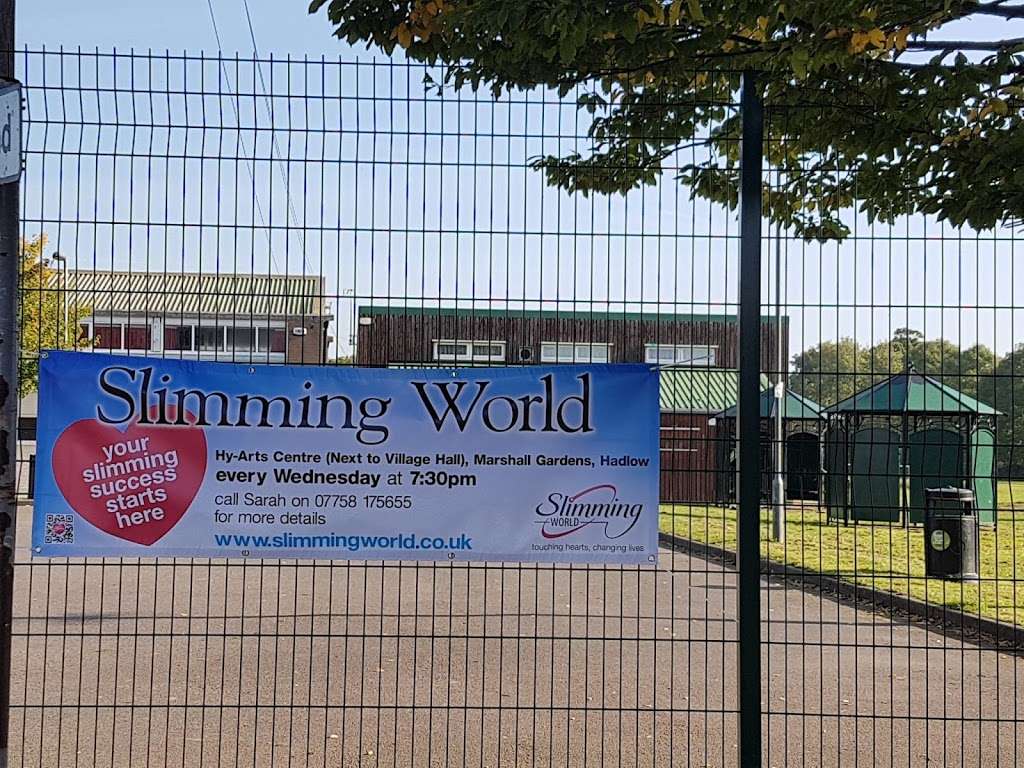 Slimming World - Hadlow | Williams Field, Marshall Gardens , Hadlow, Hadlow, Tonbridge TN11 0HQ, UK | Phone: 07758 175655