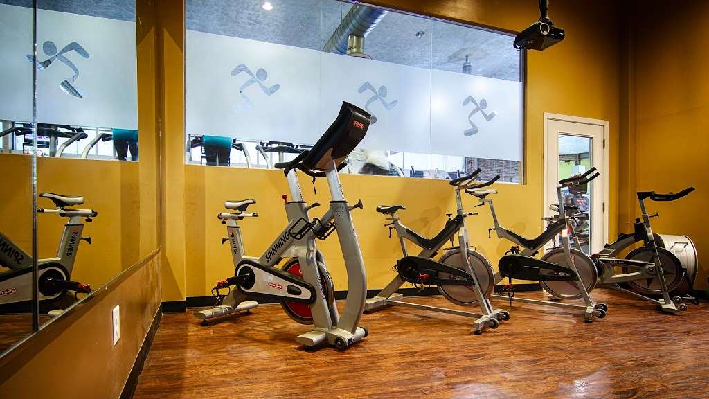 Anytime Fitness | 1102 Yale St, Houston, TX 77008, USA | Phone: (713) 869-3222