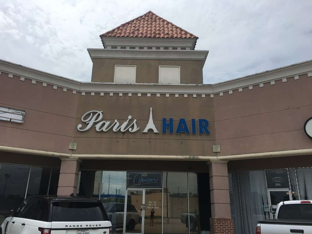 Paris Hair | 17118 W Little York Rd, Houston, TX 77084 | Phone: (281) 345-9168