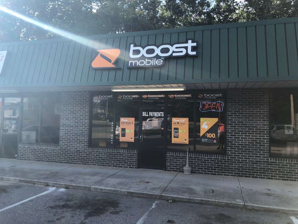 Boost Mobile | 688 Albright Rd, Rock Hill, SC 29730, USA | Phone: (803) 980-8020