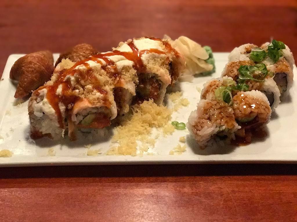 Sushi Jin Next Door | 8555 Fenton St, Silver Spring, MD 20910, USA | Phone: (301) 608-0990