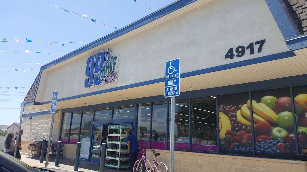 99 Cents Only Stores | 4917 S Rose Ave, Oxnard, CA 93033, USA | Phone: (805) 986-4560