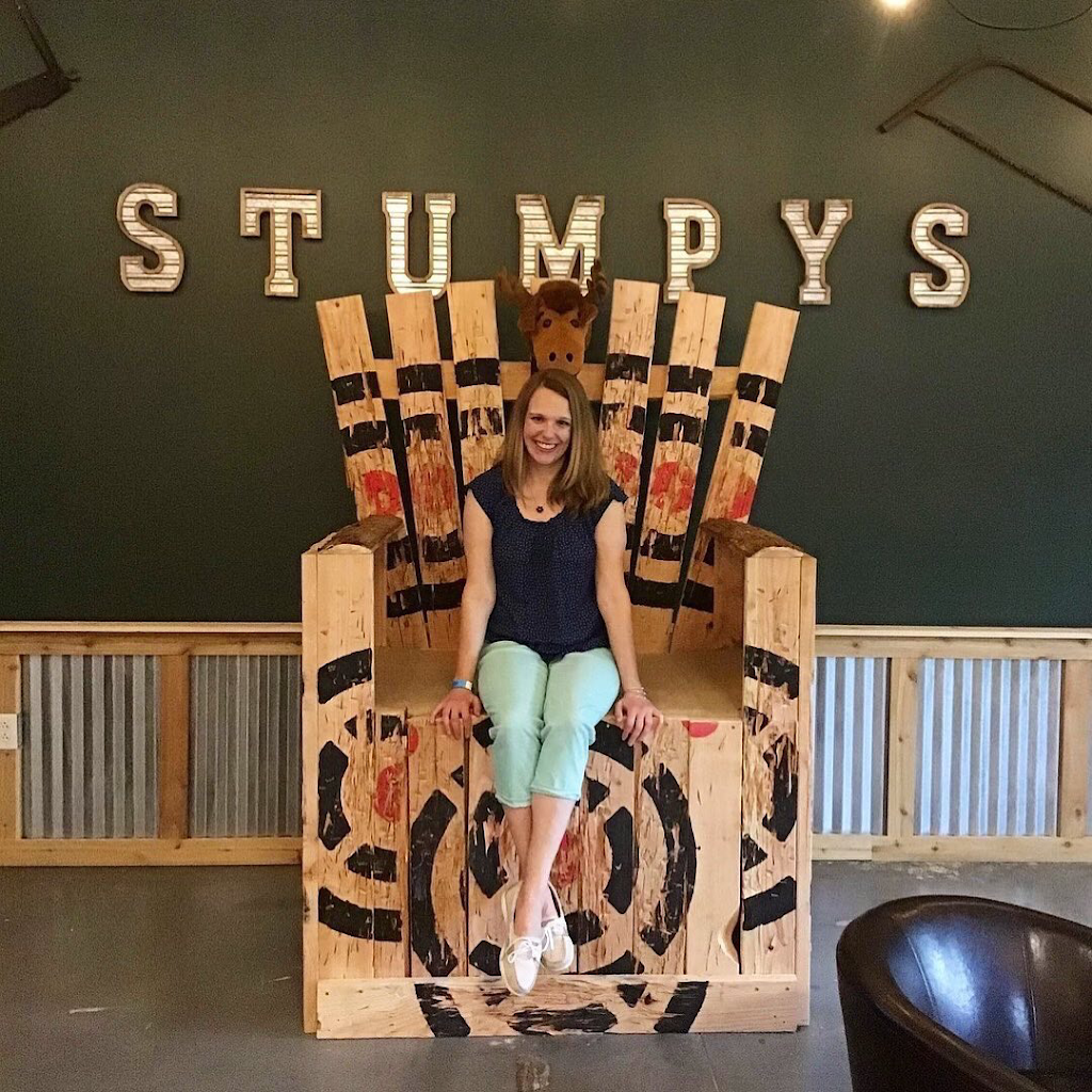 Stumpys Hatchet House Bucks County - Axe Throwing | 1501 Grundy Ln suite b, Bristol, PA 19007, USA | Phone: (267) 553-2937