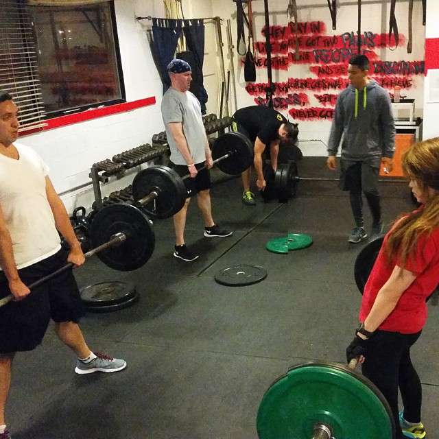 WeStrong Strength & Conditioning | 41 Marin Blvd, Jersey City, NJ 07302, USA | Phone: (917) 662-4761