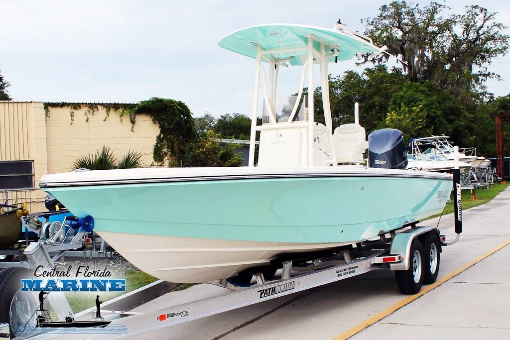 Central Florida Marine | 1021 Orlando Ave, Maitland, FL 32751, USA | Phone: (407) 647-6262