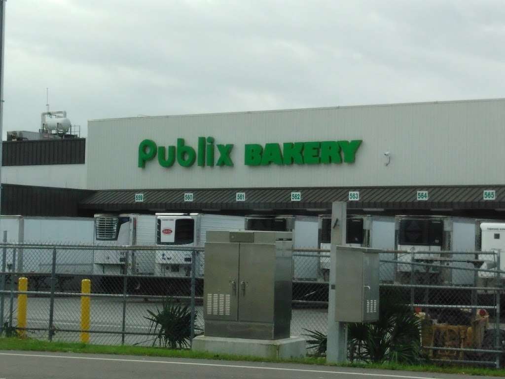Publix Super Market Bakery | 6, 3260 US Highway 92 W, Lakeland, FL 33815, USA | Phone: (863) 680-5321