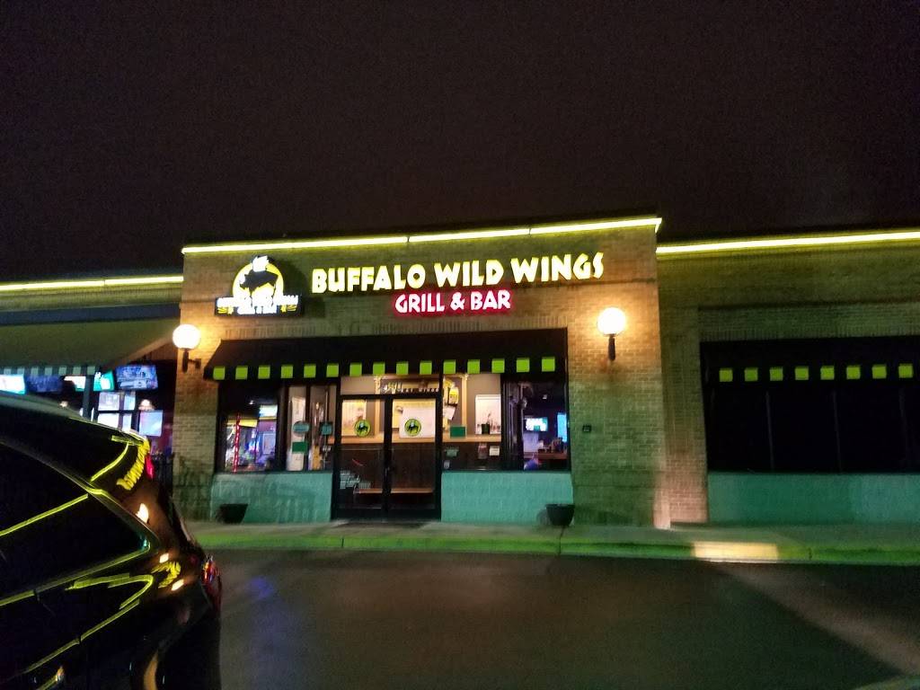 Buffalo Wild Wings | 2530 Sardis Rd N, Charlotte, NC 28227, USA | Phone: (704) 849-9464