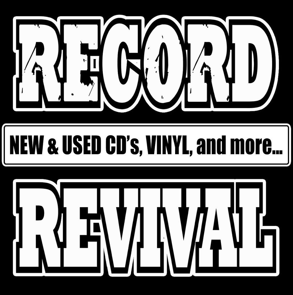 Record Revival | 201 Station Rd, Quakertown, PA 18951, USA | Phone: (215) 536-6411