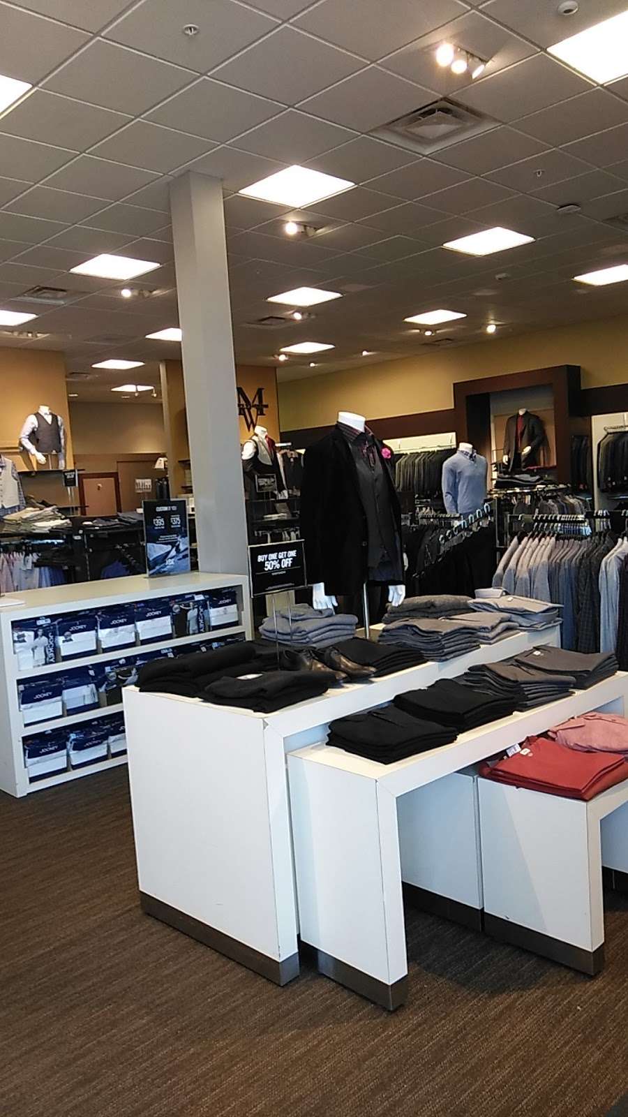 Mens Wearhouse | 2328 N Salisbury Blvd Suite A07, Salisbury, MD 21801 | Phone: (410) 749-2031