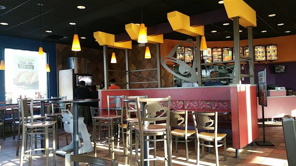 Taco Bell | 6275 McKee Rd, Fitchburg, WI 53719, USA | Phone: (608) 274-1564