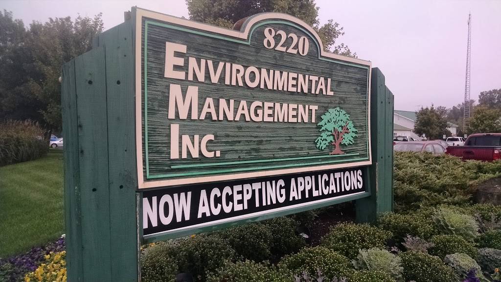 Environmental Management Inc. | 8220 Industrial Pkwy, Plain City, OH 43064, USA | Phone: (614) 876-9988