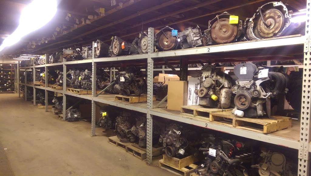 Route 12 Auto Parts & Salvage | 4204 US-12, Richmond, IL 60071 | Phone: (815) 675-6661