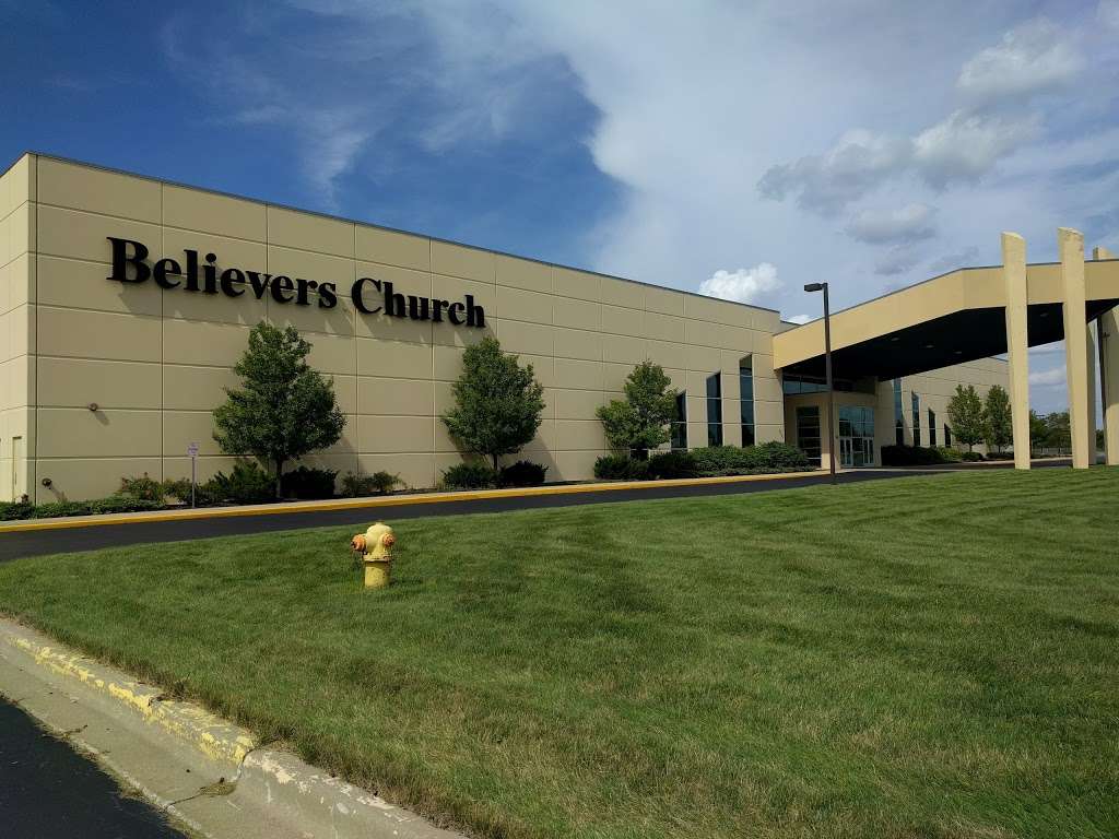 Believers Church | 930 Believers Way, Matteson, IL 60443 | Phone: (708) 720-9000
