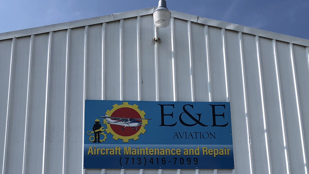 E&E Aviation | 20803 Stuebner Airline Rd, Hangar X-34, Spring, TX 77379 | Phone: (713) 416-7099