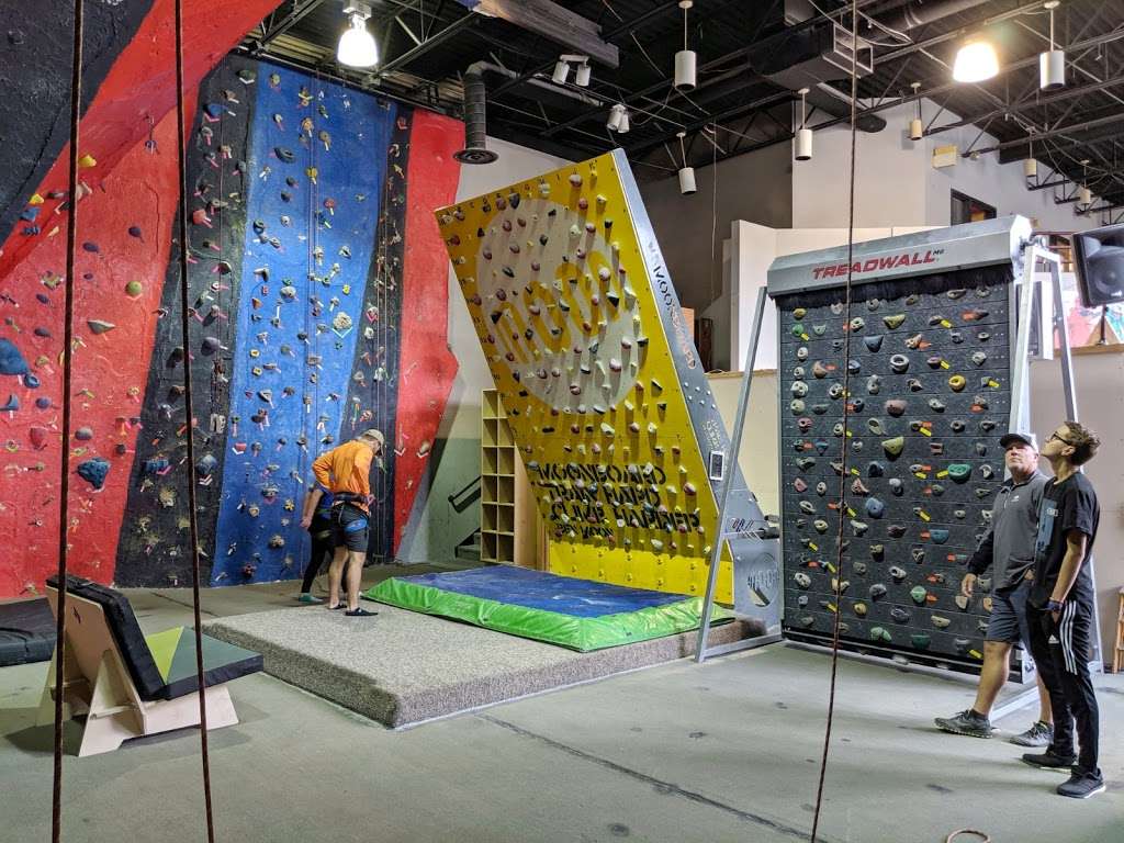 Epic Climbing Gym | Big Thompson Ave, Estes Park, CO 80517, USA | Phone: (970) 586-6548