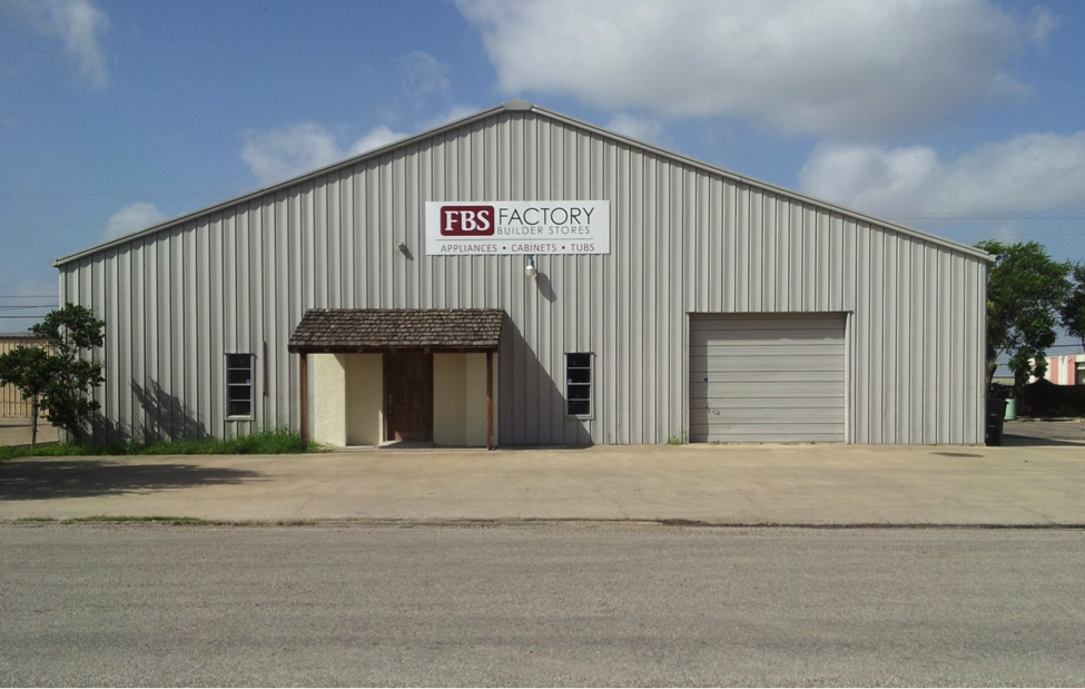 Factory Builder Stores | 3741 Apollo Rd, Corpus Christi, TX 78413, USA | Phone: (361) 906-0045