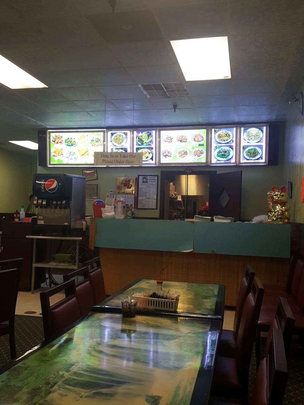 Panda Chinese Restaurant | 956 W Main St, Rockwell, NC 28138, USA | Phone: (704) 279-1989