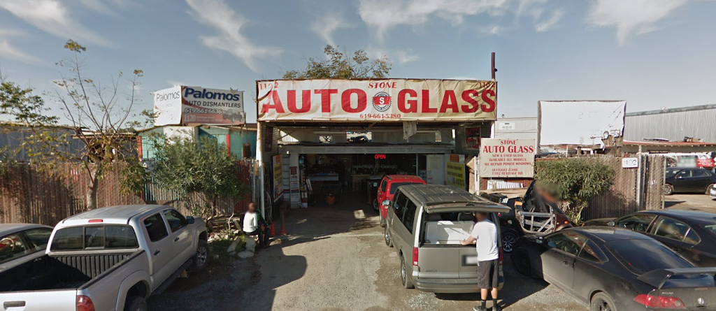 Stone Auto Glass (San Diego) | 1102 Heritage Rd, San Diego, CA 92154, USA | Phone: (619) 661-5380