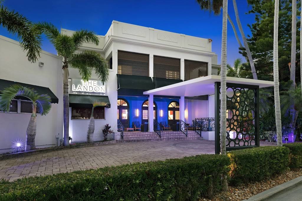 The Landon Hotel Miami | 9660 E Bay Harbor Dr, Bay Harbor Islands, FL 33154, USA | Phone: (305) 868-4141