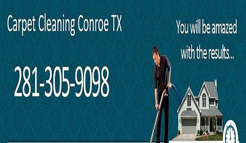 Carpet Cleaning Conroe TX | 2416 N Frazier St, Conroe, TX 77303, USA | Phone: (281) 305-9098