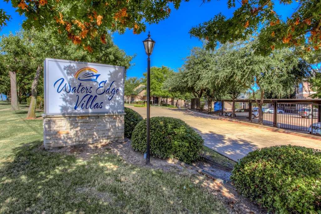 Waters Edge Villas Apartments | 5501 Lakeview Pkwy, Rowlett, TX 75089, USA | Phone: (972) 475-7300