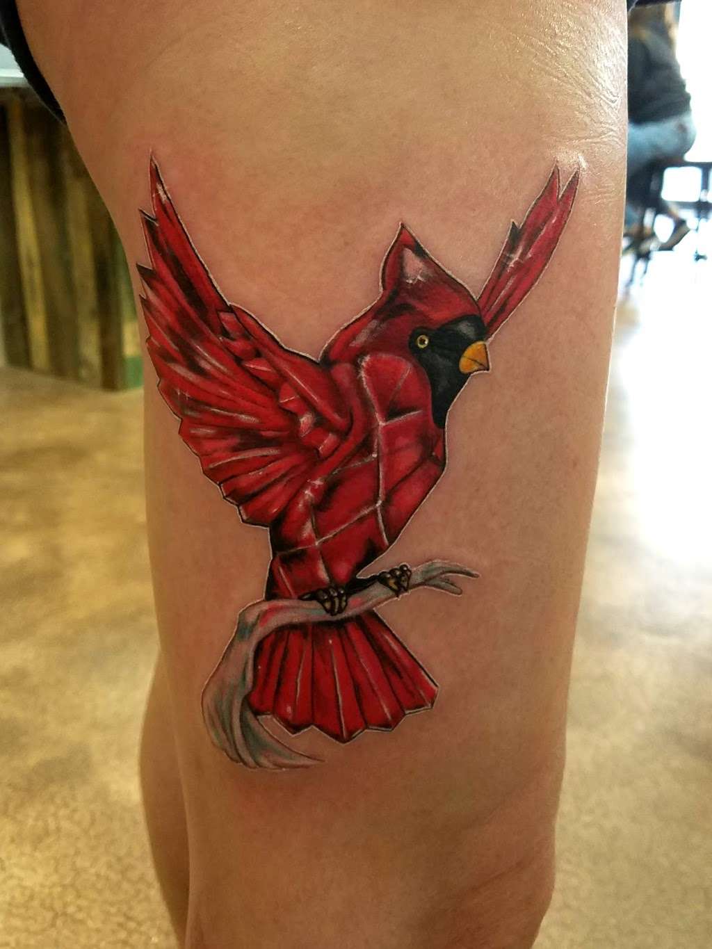 Tattoos by Barry At Vapor Trails | 2323 Carlisle Rd, York, PA 17408, USA | Phone: (717) 430-8695