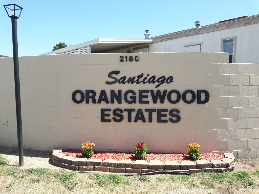 Orangewood Estates Mobilehome | 2160 W Rialto Ave, San Bernardino, CA 92410, USA | Phone: (909) 885-5703