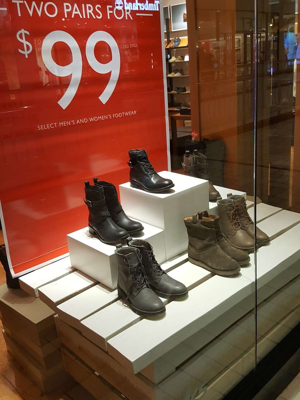 Clarks | 1961 Chain Bridge Rd, McLean, VA 22102, USA | Phone: (703) 883-9750