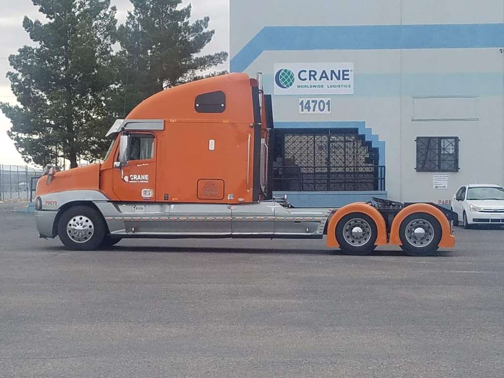 Crane Cartage Freight Services | 275 Cross Farm Ln, York, PA 17406, USA | Phone: (717) 268-4760