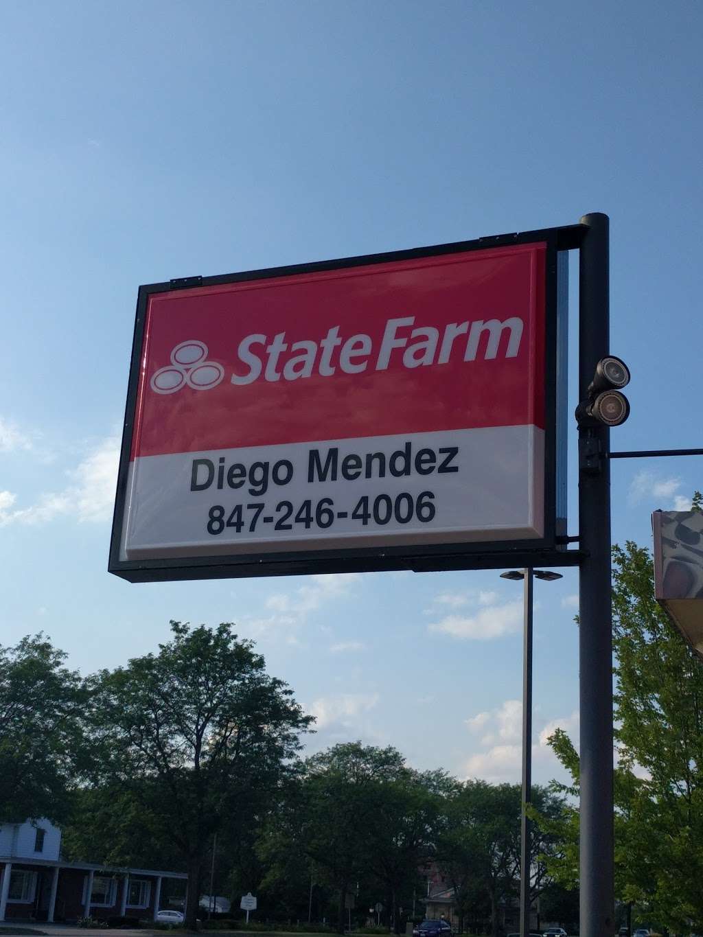 Diego Mendez - State Farm Insurance Agent | 3059 Sheridan Rd, Zion, IL 60099 | Phone: (847) 246-4006