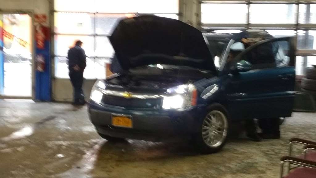 Duran Auto Repair | 1480 Jerome Ave, The Bronx, NY 10452, USA | Phone: (718) 537-7899