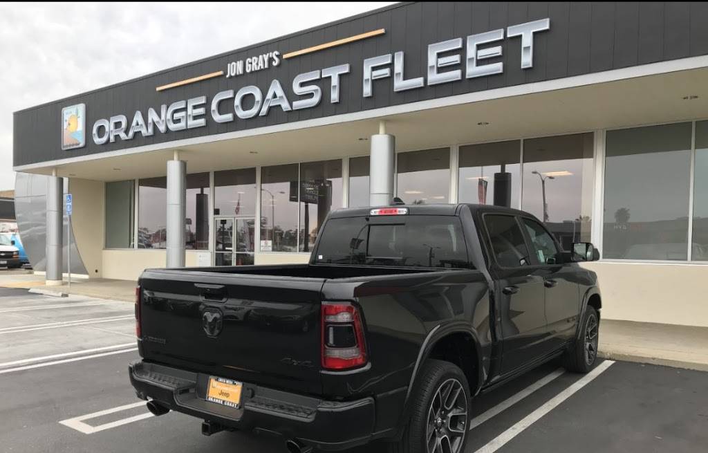 Orange Coast Fleet Sales | 2861 Harbor Blvd, Costa Mesa, CA 92626, USA | Phone: (714) 444-5325